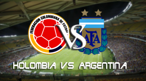 1 Kolombia vs Argentina
