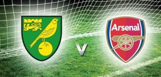 Prediksi Bola Norwich City vs Arsenal 29 November 2015