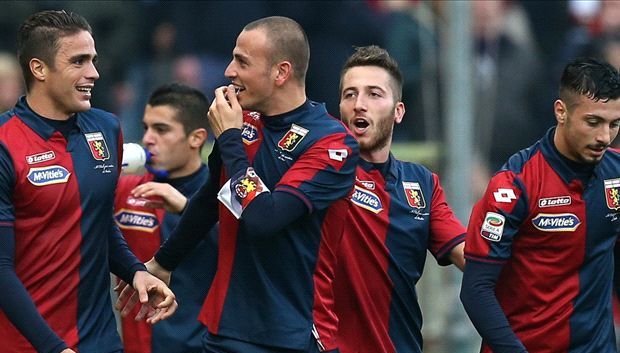 Prediksi Bola Frosinone vs Genoa 8 November 2015