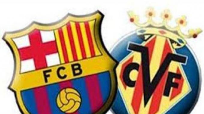 Prediksi Bola Barcelona vs Villarreal 8 November 2015
