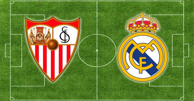 Prediksi Bola Sevilla vs Real Madrid 9 November 2015