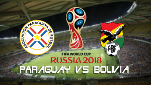3 Paraguay vs Bolivia