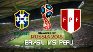 5 Brasil vs Peru