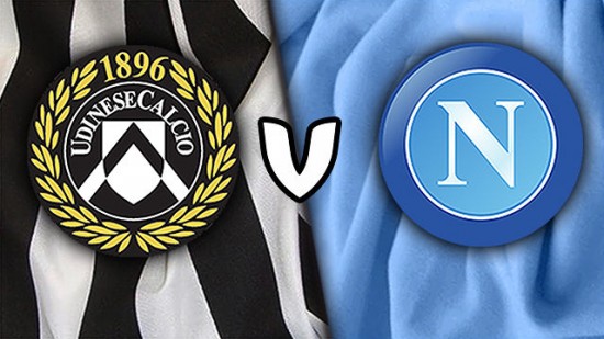 Prediksi Bola Napoli vs Udinese 9 November 2015