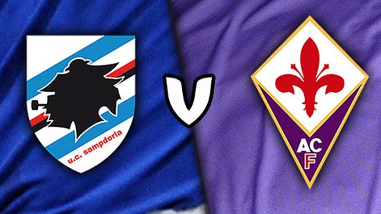 Prediksi Bola Sampdoria vs Fiorentina 9 November 2015
