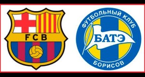 Prediksi Bola Barcelona vs Bate 5 November 2015