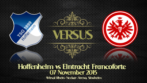 Prediksi Bola Hoffenheim vs Eintracht Francoforte 7 November 2015