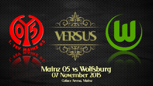 Prediksi Bola Mainz 05 vs Wolfsburg 7 November 2015