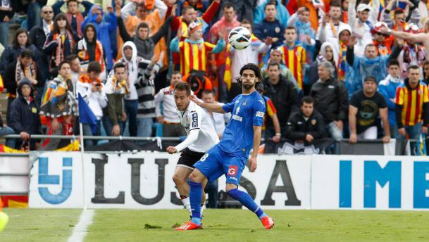 Prediksi Bola Valencia vs Getafe 19 Desember 2015