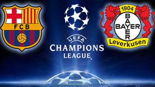 Prediksi Bola Bayer Leverkusen vs Barcelona 10 Desember 2015