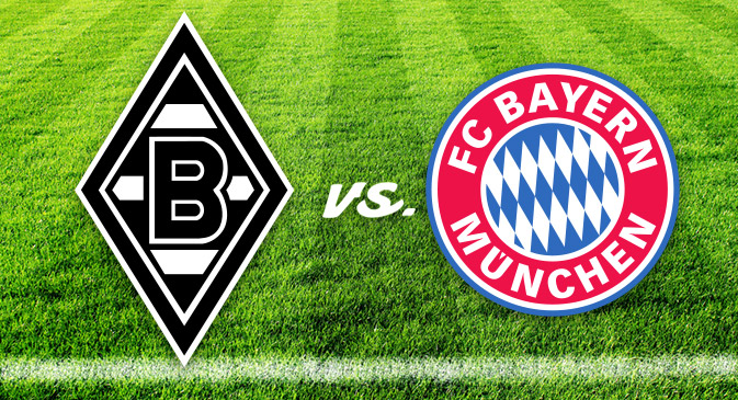 Prediksi Bola Borussia M’Gladbach vs Bayern Munchen 5 Desember 2015