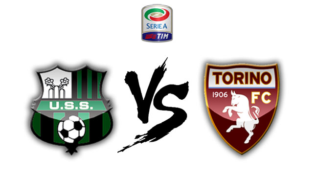 Prediksi Bola Sassuolo vs Torino 13 Desember 2015