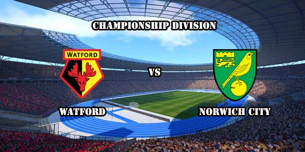 Prediksi Bola Watford vs Norwich City 5 Desember 2015