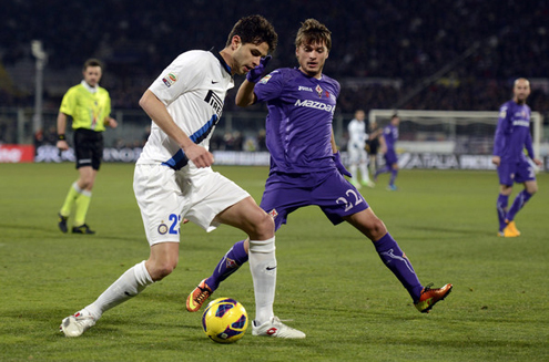Prediksi Bola Fiorentina vs Inter milan 15 Februari 2016