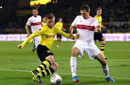 Prediksi Bola Stuttgart vs Borussia Dortmund 10 Februari 2016