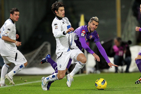 Prediksi Bola Atalanta vs Fiorentina 21 Februari 2016