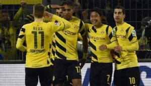 Prediksi Borussia Dortmund vs Ingolstadt 18 Maret 2017 ALEXABET