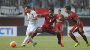 Prediksi Indonesia vs Myanmar 21 Maret 2017 ALEXABET