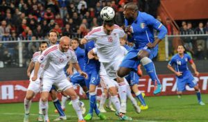 Prediksi Italia vs Albania 25 Maret 2017