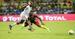 Prediksi Kamerun vs Guinea 29 Maret 2017 ALEXABET