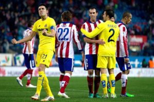 Prediksi Atletico Madrid vs Villarreal 26 April 2017 ALEXABET