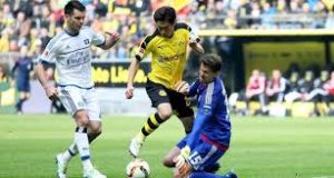 Prediksi Borussia Dortmund vs Hamburger SV 5 April 2017 ALEXABET