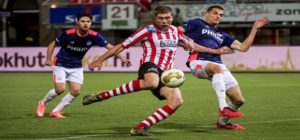 Prediksi Heerenveen vs Sparta Rotterdam 5 April 2017 ALEXABET