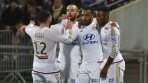 Prediksi Lyon vs Lorient 9 April 2017 ALEXABET