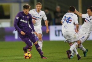 Prediksi Sampdoria vs Fiorentina 9 April 2017 ALEXABET
