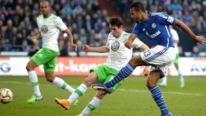 Prediksi Schalke 04 vs Wolfsburg 8 April 2017 ALEXABET