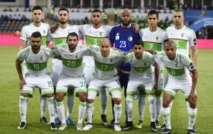 Prediksi Aljazair vs Guinea 7 Juni 2017