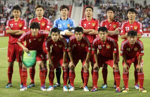 Prediksi China vs Philippines 7 Juni 2017