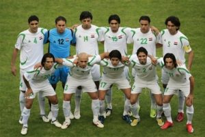 Prediksi Irak vs UAE 5 September 2017