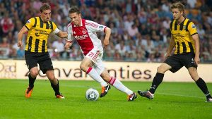Prediksi Ajax vs Vitesse 24 September 2017