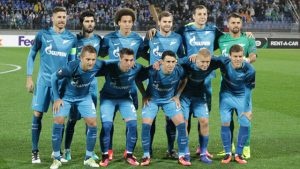 Prediksi Vardar vs Zenit 15 September 2017